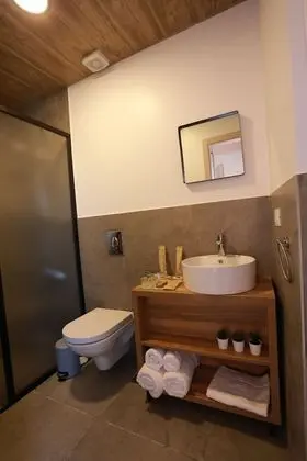 Classic Tek Büyük Yataklı Oda, Balkon