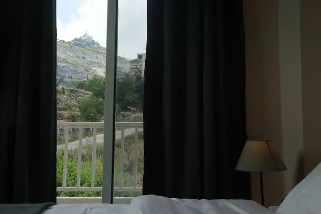 Classic Tek Büyük Yataklı Oda, Balkon
