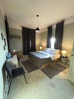 Comfort Tek Büyük Yataklı Oda