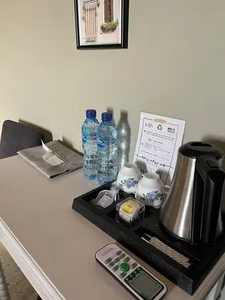 Comfort Tek Büyük Yataklı Oda