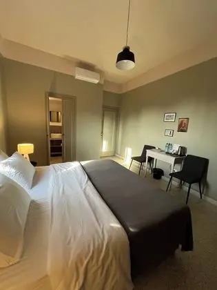 Comfort Tek Büyük Yataklı Oda