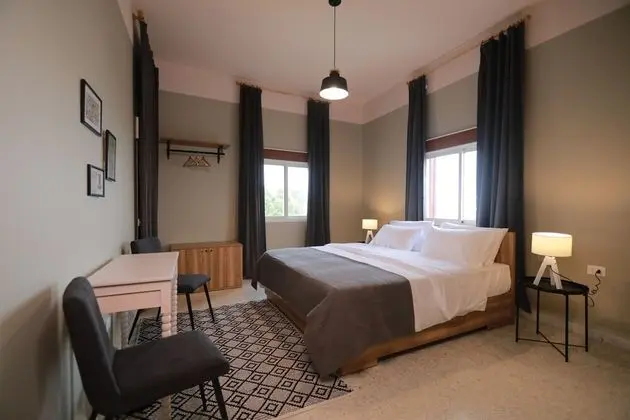 Comfort Tek Büyük Yataklı Oda