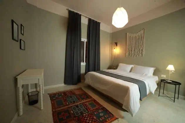Comfort Tek Büyük Yataklı Oda