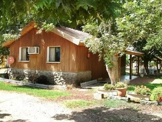 Family Kulübe, 2 Yatak Odası