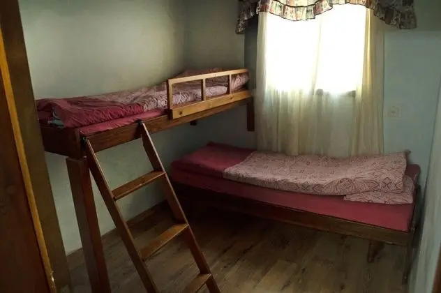 Family Kulübe, 2 Yatak Odası