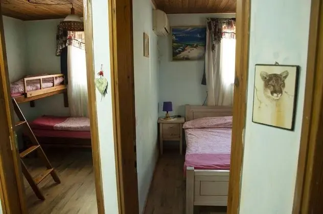 Family Kulübe, 2 Yatak Odası