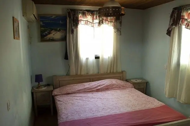 Family Kulübe, 2 Yatak Odası