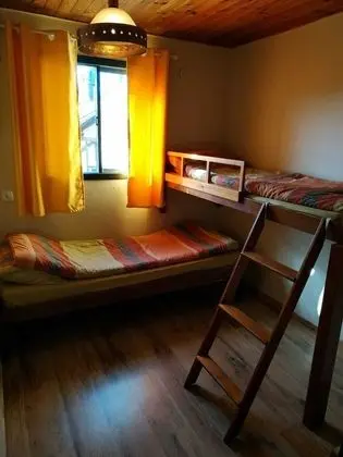 Family Kulübe, 2 Yatak Odası