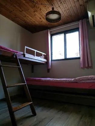 Family Kulübe, 2 Yatak Odası