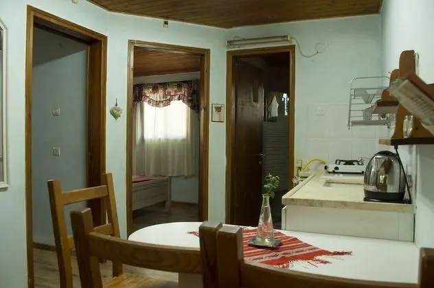 Family Kulübe, 2 Yatak Odası