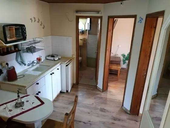 Family Kulübe, 2 Yatak Odası