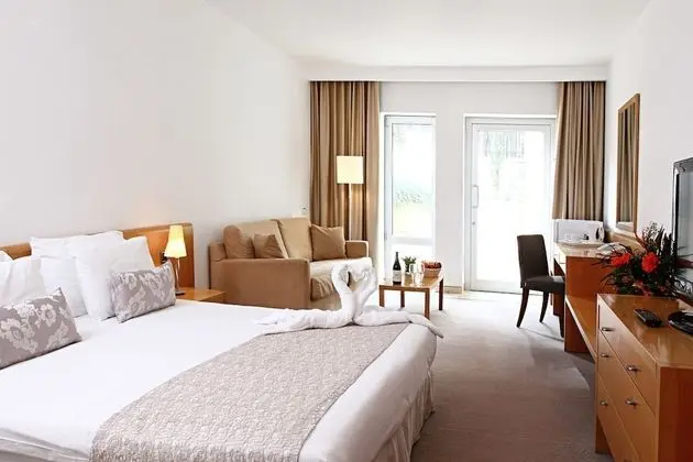 Superior Tek Büyük veya İki Ayrı Yataklı Oda