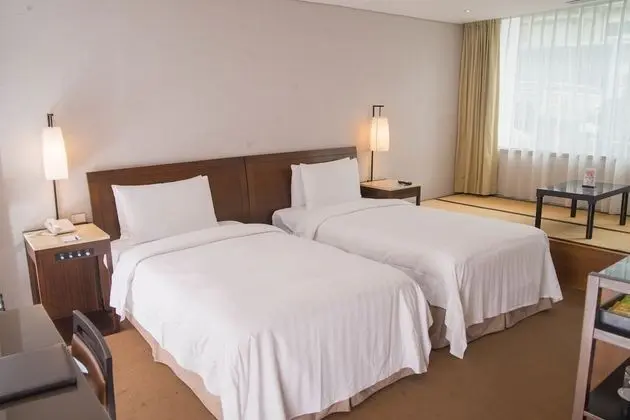 Deluxe İki Ayrı Yataklı Oda