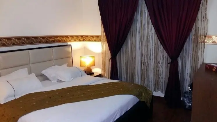 Junior Süit, 1 En Büyük (King) Boy Yatak