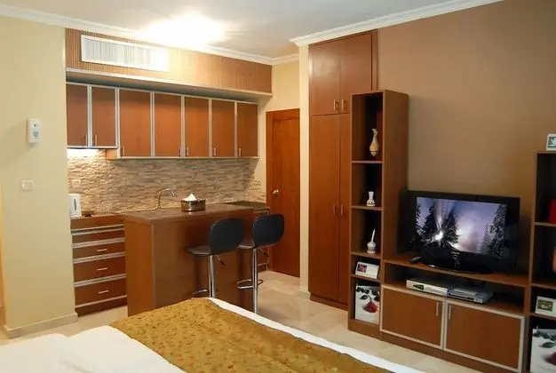 Standard Tek Kişilik Oda
