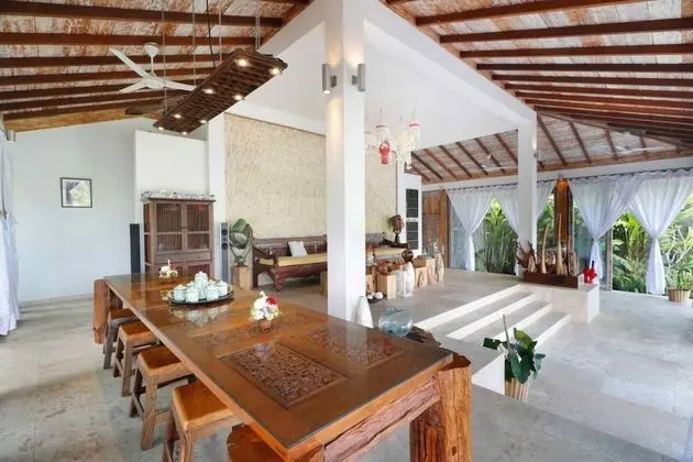 Villa, 5 Yatak Odası