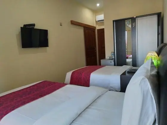 Deluxe İki Ayrı Yataklı Oda