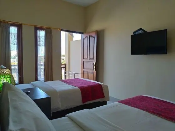 Deluxe İki Ayrı Yataklı Oda