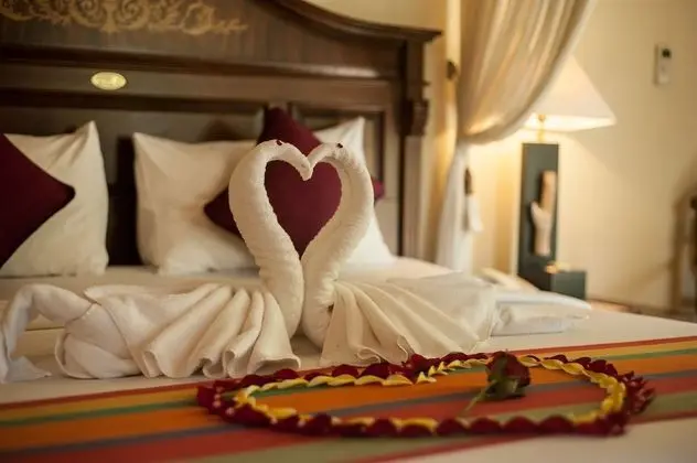 Deluxe Oda, Bahçe Manzaralı