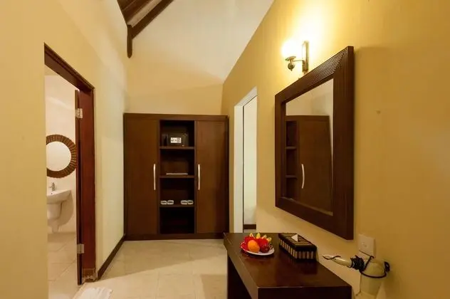 Deluxe Oda, Bahçe Manzaralı