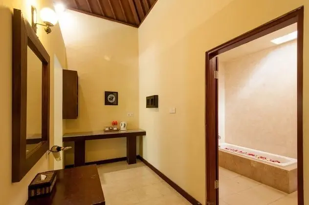 Deluxe Oda, Bahçe Manzaralı