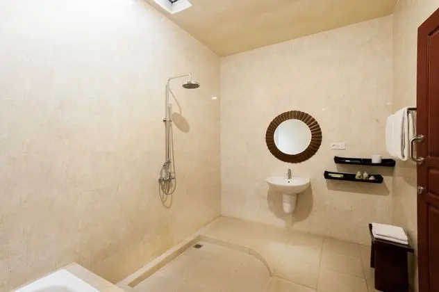 Deluxe Oda, Bahçe Manzaralı