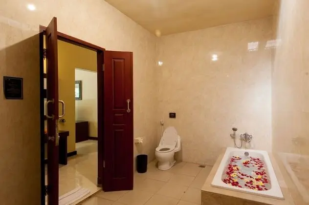 Deluxe Oda, Bahçe Manzaralı