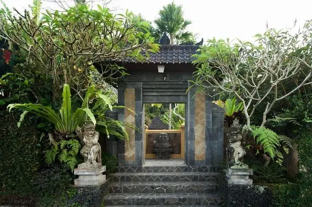 Deluxe Oda, Bahçe Manzaralı