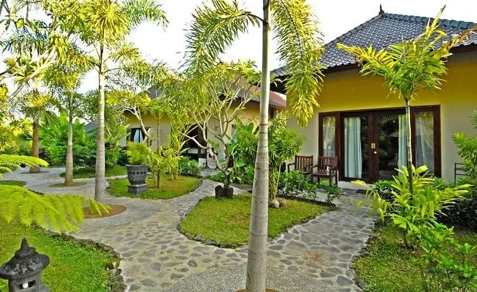 Deluxe Oda, Bahçe Manzaralı