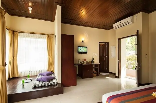 Deluxe Oda, Vadi Manzaralı (Valley)