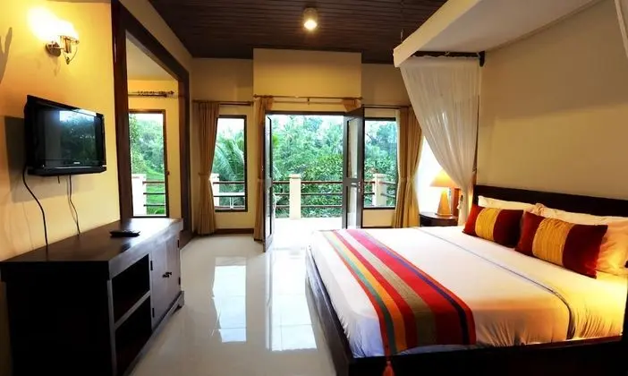 Deluxe Oda, Vadi Manzaralı (Valley)