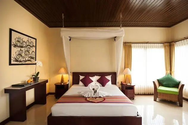 Deluxe Oda, Vadi Manzaralı (Valley)