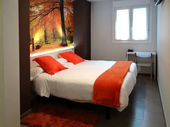 Tek Büyük Yataklı Oda