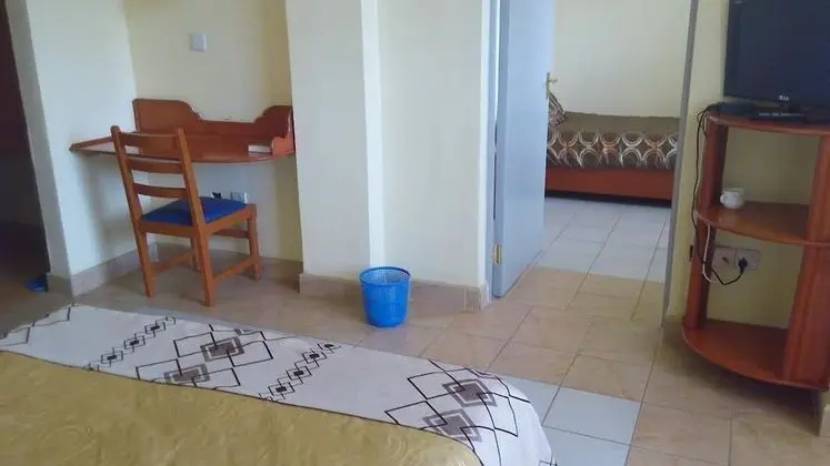 Standard Tek Büyük Yataklı Oda