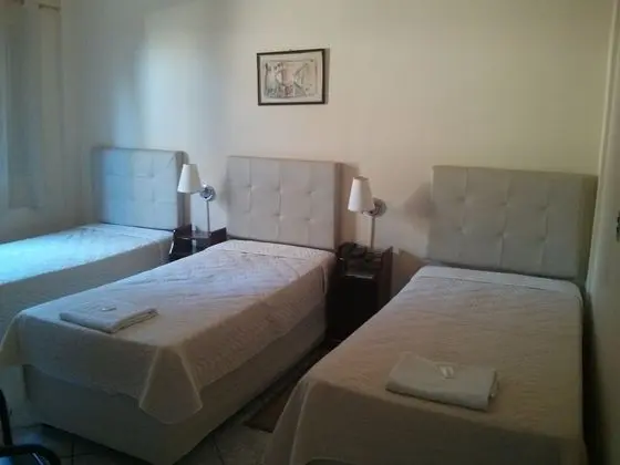 Standard Oda, Birden Çok Yatak (Quíntuplo)