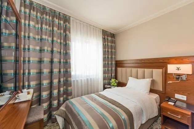 Deluxe Tek Kişilik Oda