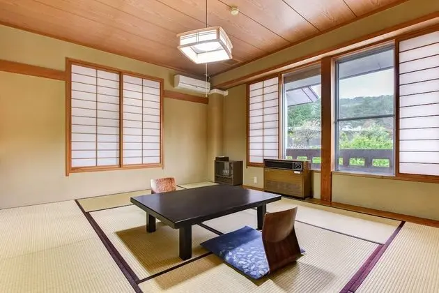 Traditional Oda, Ortak Banyo (Japanese Style, Superior)