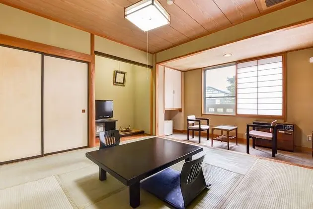 Traditional Oda, Ortak Banyo (Japanese Style, Superior)