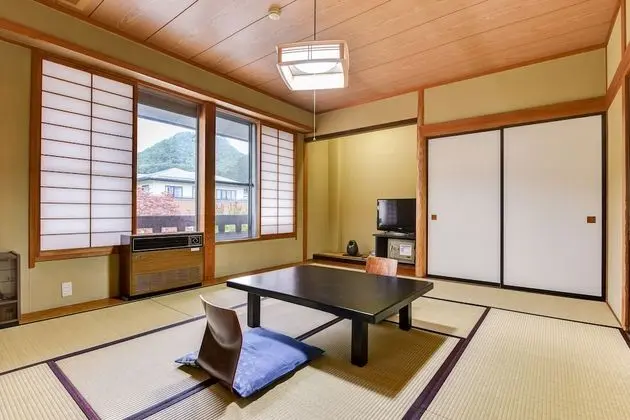 Traditional Oda, Ortak Banyo (Japanese Style, Superior)