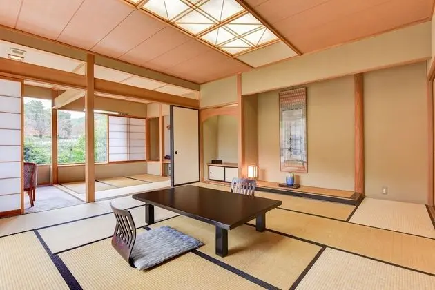 Traditional Oda, Özel Banyo (Japanese Style, Deluxe)