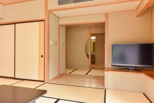 Traditional Oda, Özel Banyo (Japanese Style, Deluxe)