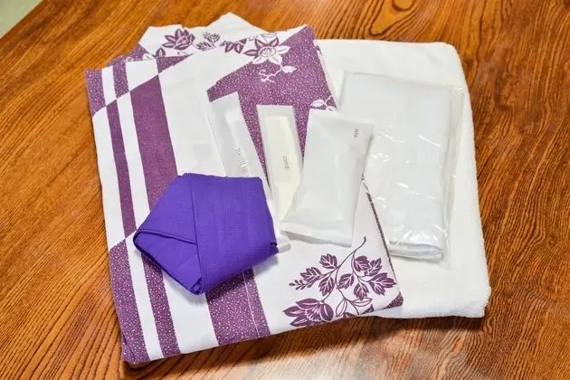 Traditional Oda, Özel Banyo (Japanese Style, Deluxe)