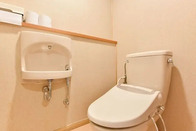 Traditional Oda, Özel Banyo (Japanese Style, Deluxe)