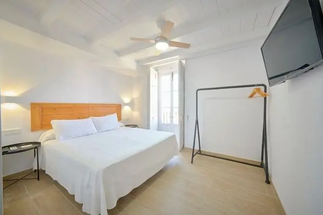 Panoramic Tek Büyük Yataklı Oda