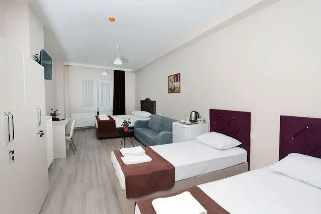 Grand Dört Kişilik Oda