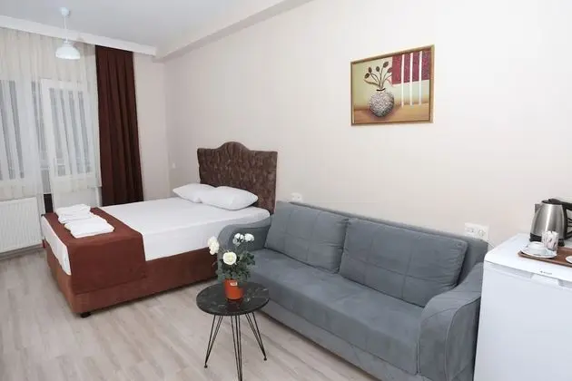 Grand Dört Kişilik Oda