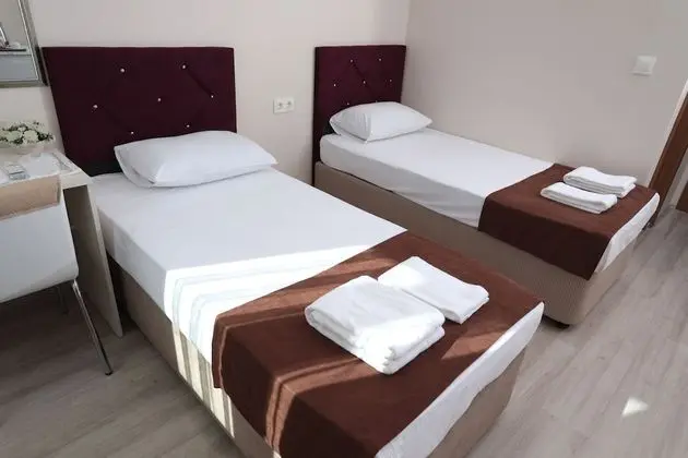 Standard İki Ayrı Yataklı Oda