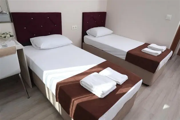 Standart - İki Yataklı Oda