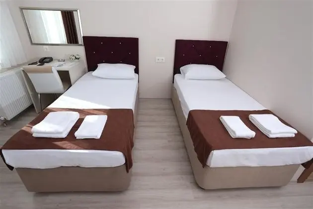 Standart - İki Yataklı Oda