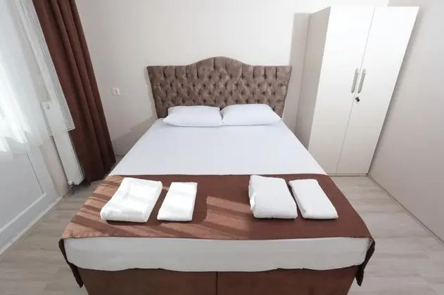 Çift Kişilik, Şehir Manzaralı, Balkonlu